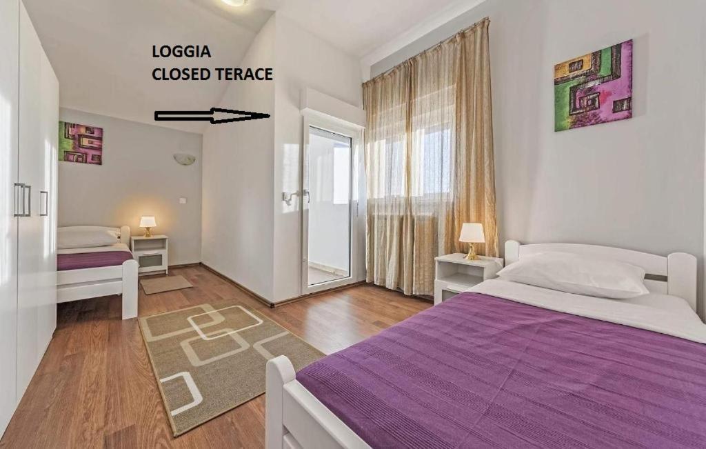 Apartment Lavander 01 Pula Exterior photo